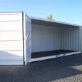 container-20-pieds-blanc-ouverture-laterale