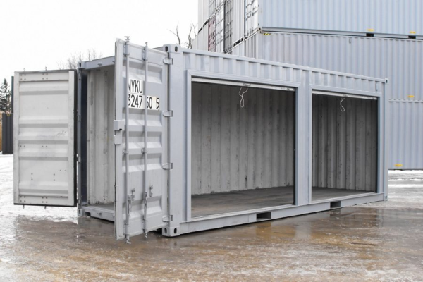 container-20-pieds-porte-roulante