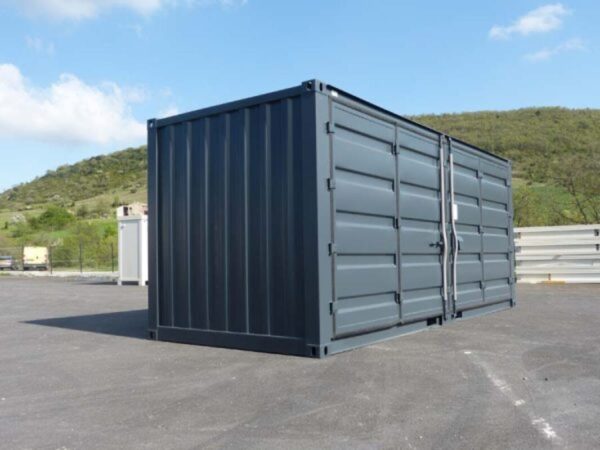 container-20p-noir-industriel container-20p-noir-industriel