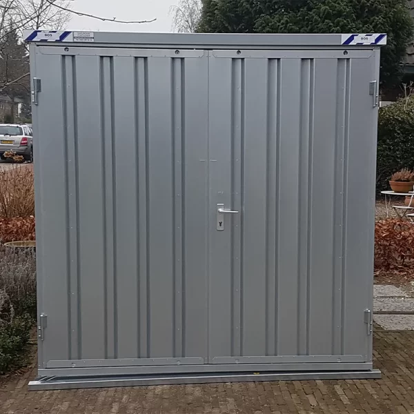 conteneur-chantier-double-porte-court