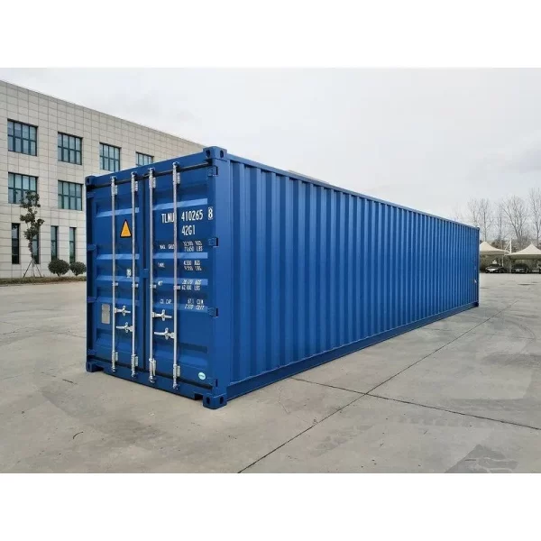container-maritime-40-pieds